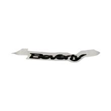 Scritta Stemma Piaggio, Beverly, 2H003898 per Piaggio Beverly BV ST 350 ccm