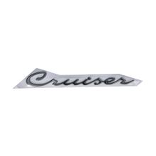 Scritta emblema Piaggio, cruiser per Beverly 250/500, 656748
