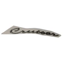 Scritta emblema Piaggio, cruiser per Beverly 500, 656749