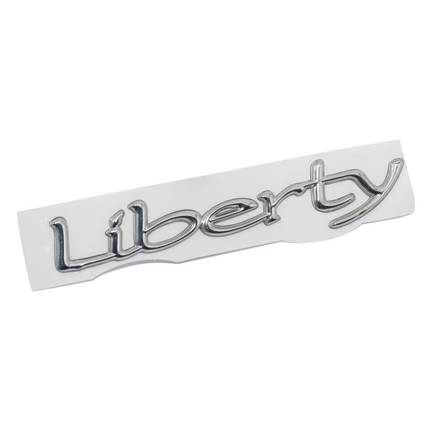 Schriftzug Piaggio Emblem, Liberty, 656739 für Piaggio Liberty 5 RST 3V 2V Iget – Bild 1