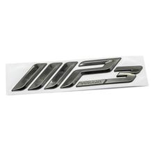 Scritta emblema Piaggio, MP3 per 500, 1B001462