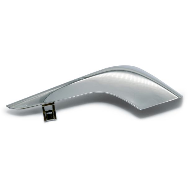 Piaggio protection piece, left, for Liberty iGET, 1B001335