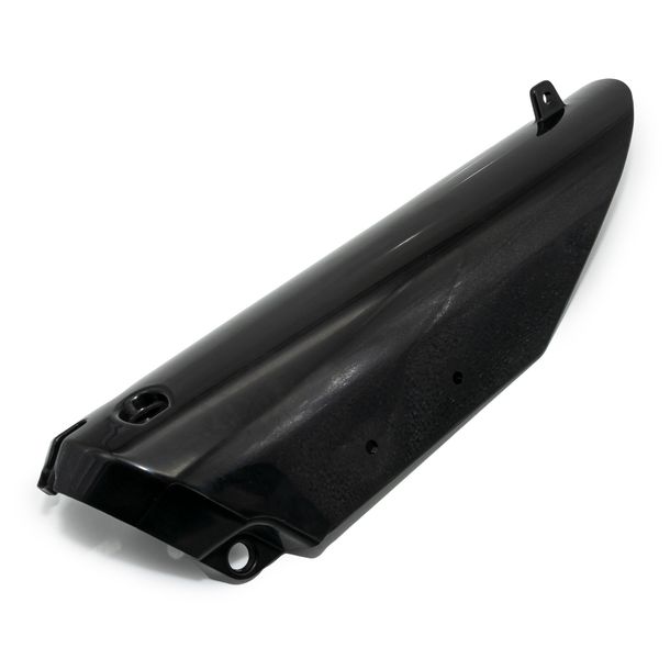 Pièce de protection Piaggio, gauche, 2B004218000W0N pour Aprilia SX ABS, Malaguti XTM Enduro RX X3M Motard 125 ccm Année 2018 - 2022