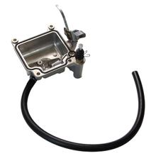 Alloggiamento galleggiante Piaggio a camera galleggiante, CM156709 per Piaggio Typhoon 2V Fly, Aprilia SR Motard Sportcity One Liberty RST Vespa LX Skipper