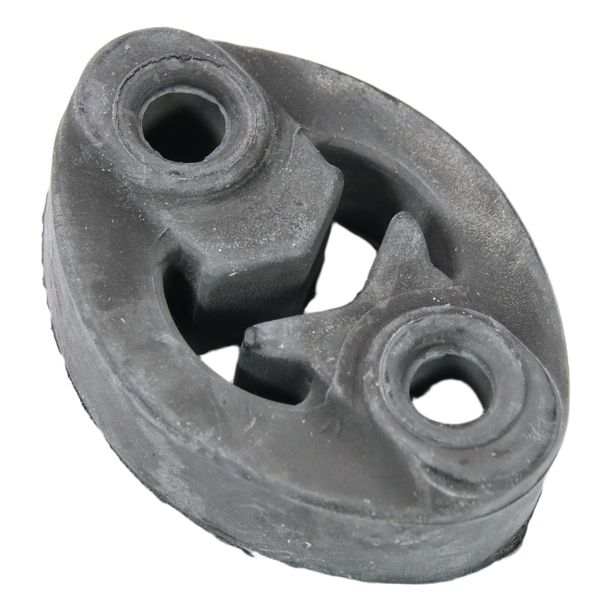 Trillingsdempers Piaggio Rubber Uitlaatsteun voor Porter, 1756787Z03000