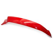 Panneau latéral Piaggio, gauche, rouge, R7 dragon rouge/passione/894 pour GTS année à partir de 2019, 1B005786000R7
