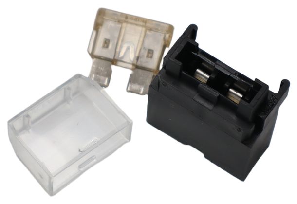 Fuse box Piaggio fuse holder for Runner 125/180, 293347