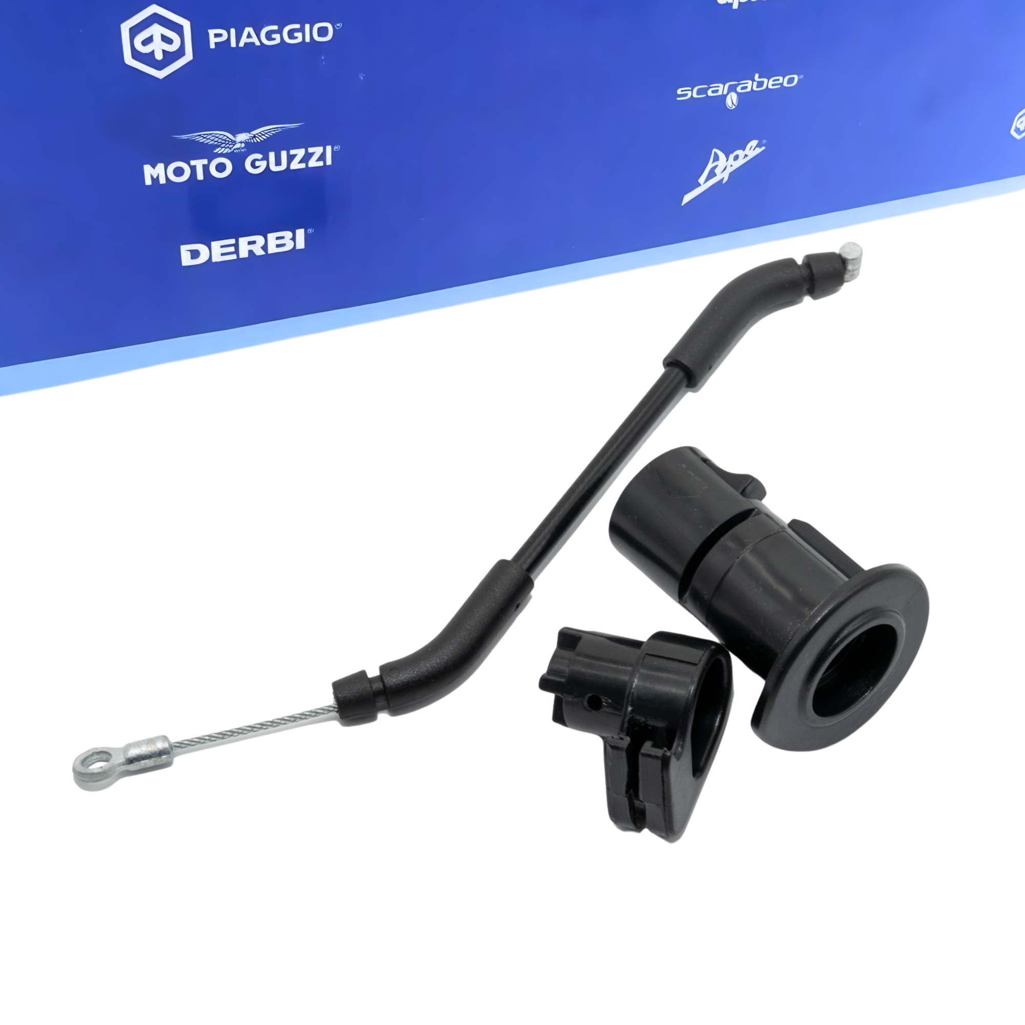 Blocco Panca Originale Piaggio Per Primavera 50 - Ricambio OEM 1B005312 - Alta Qualità - Foto 9