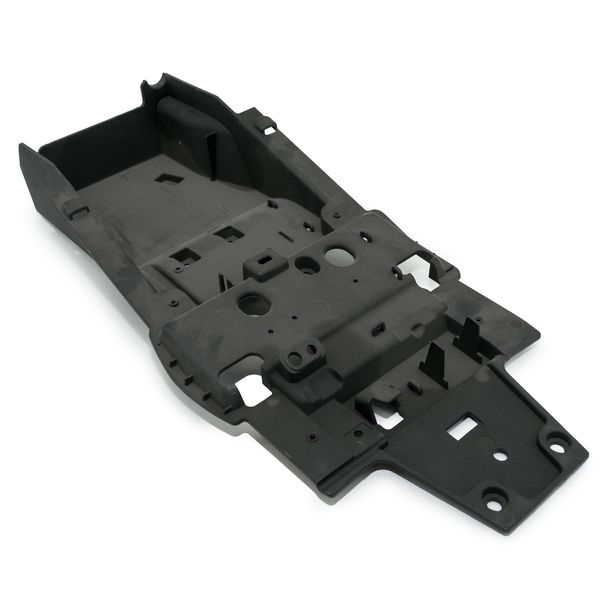 Sitzverkleidung Piaggio Abdeckung, unten, 2B004175 für Aprilia Shiver 900 ccm Bj. 2017 - 2019