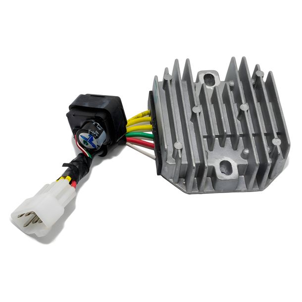 Spannungsregler Piaggio, 1A016315R für Vespa Sprint 3V, Aprilia SR Primavera Piaggio Liberty 946 Iget Euro4 HE VXL Storm TT 125 / 150 ccm