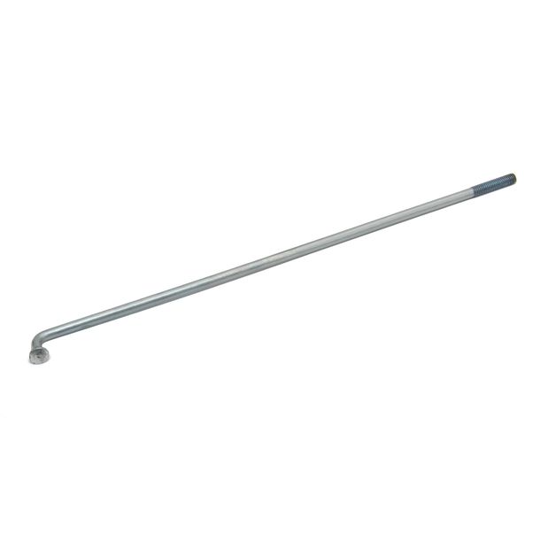 Raggio Piaggio, posteriore, 158 mm, pollici: 17 per Piaggio Ciao, 114501