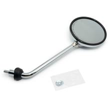 Spiegel Piaggio, links, chroom voor Liberty iGet, CM020417