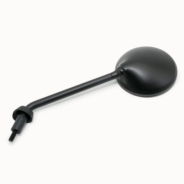 Piaggio CM020407 Left Mirror Black for Liberty Sport