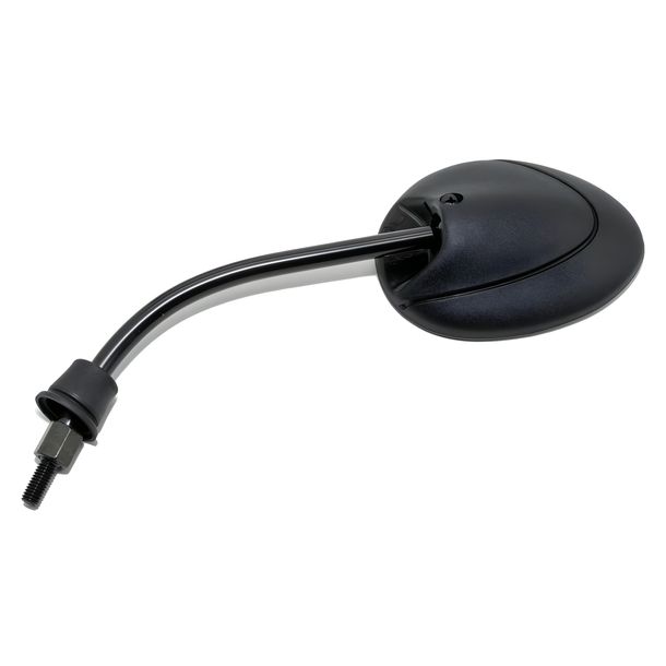 Specchietto Piaggio Sinistro Nero per Zip ZAPC25 CM063901