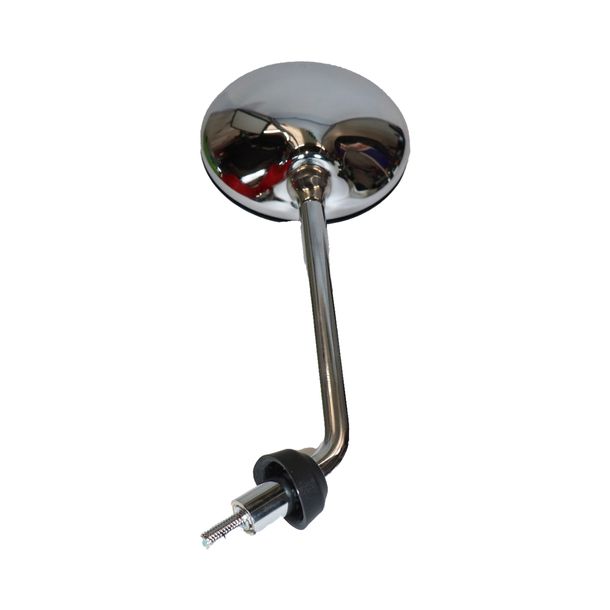 Mirror Piaggio, right, chrome for Liberty iGET, CM020418