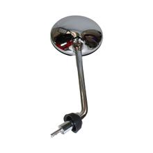 Spiegel Piaggio, rechts, chroom voor Liberty iGet, CM020418