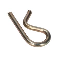 Splint Piaggio Sicherungsfeder Soziusfußraste, 259933 für Gilera Runner FXR FX, Piaggio NRG Power AC SP Extreme LC Zip 2 Typhoon Stalker X XR VX MC3