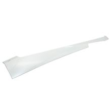 Spoiler Piaggio, rechts, weiß, BT weiß perla 566 für Fly, 67308060BT