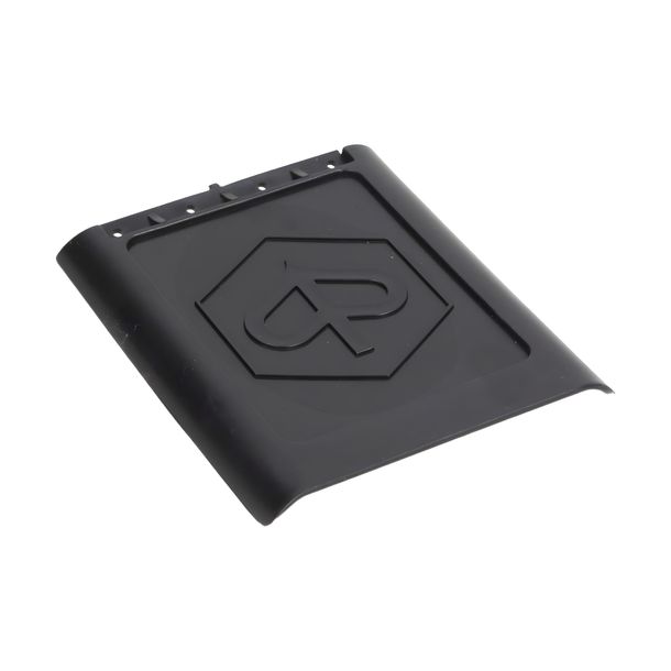 Piaggio 264097 Protector contra salpicaduras para guardabarros trasero para Ape 50