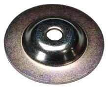 Protetor de Pó Piaggio Disco, 68x10x2,3/9 mm para Ape, 218758