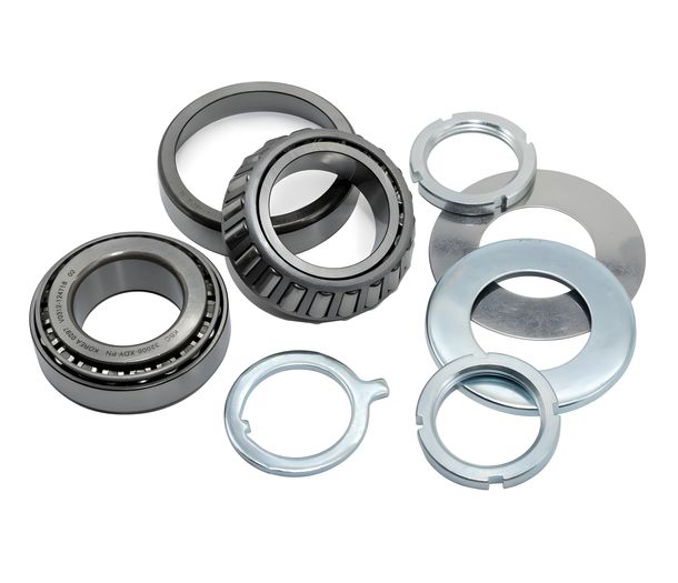 Piaggio steering head bearing kit for Beverly 500, 5978215