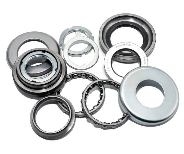 Steuerlagersatz Piaggio Lenkkopflager für Beverly, 6008726