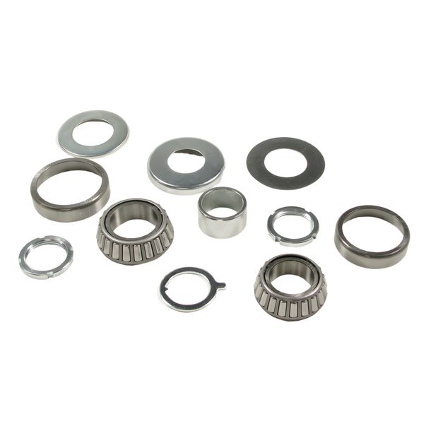 Steuerlagersatz Piaggio Lenkkopflager für Nexus / X9 500, 5982615 – Bild 3