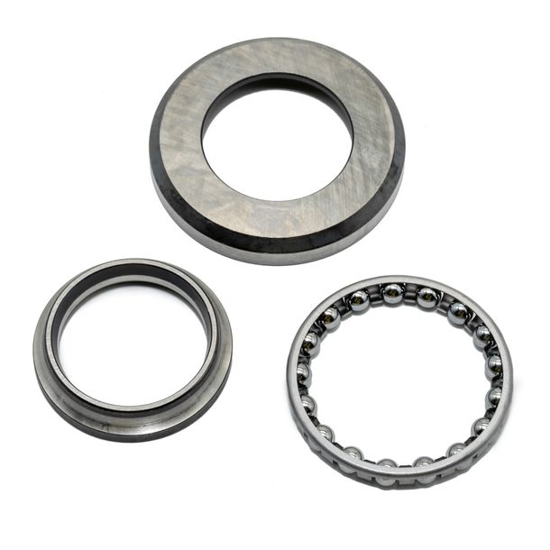 Kit cuscinetti sterzo Piaggio, inferiore, 1C0016085 per Piaggio Fly Medley 4V Liberty 3V 1 Zip, Vespa GTV 50 - 300 ccm