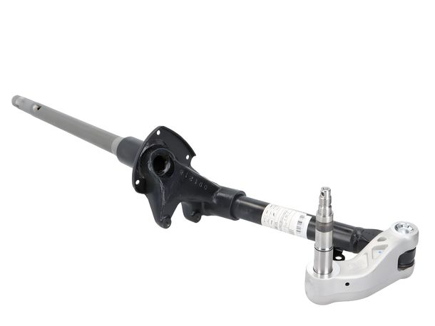 Steuerrohr Piaggio Lenkrohr, 1C0007475 für Vespa GTS Super Sport 125 - 300 ccm