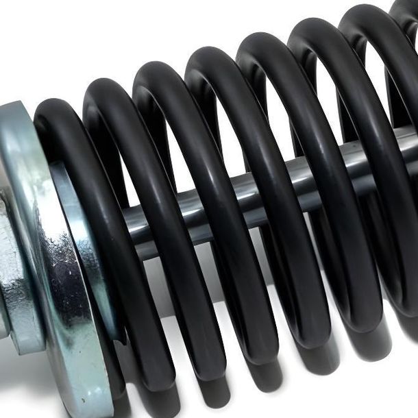 Stoßdämpfer Piaggio, hinten für MP3 300, 1C001152R – Bild 3