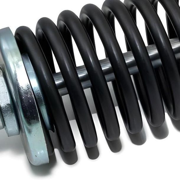 Stoßdämpfer Piaggio, hinten für MP3 300, 1C001152R – Bild 4