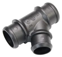 Piaggio connector, T-piece, 842071 for Aprilia SRV, Gilera GP Mana NA ABS GT 800 / 850 ccm