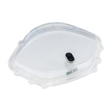 Speedo glass Piaggio speedo cover, Pricol for GTS/ Liberty/ LX, 640504