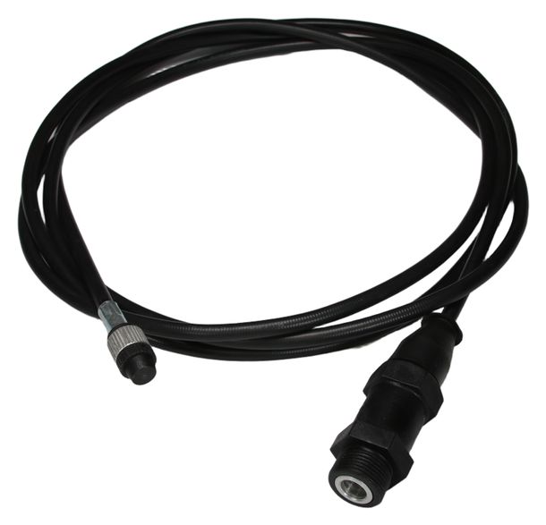 Tachowelle Piaggio Bowdenzug Tachometer für Ape Calessino, 645124