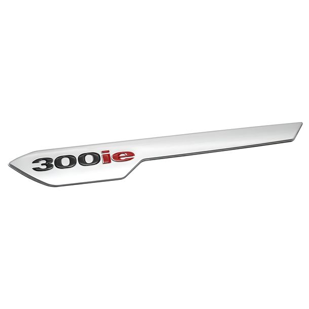 TARGHETTA 300 ie SX P X7 300 IU Piaggio 656985 for Piaggio X7 300 ccm