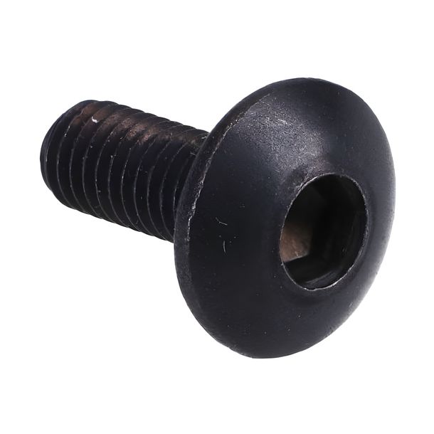 TBEI Piaggio 896174 Screw M5x12 mm for Aprilia SX RX, Derbi Senda R X-Treme RS4 Gilera RCR RS ABS Scarabeo DT Classic Malaguti Dune XTM Enduro i.e. RSV