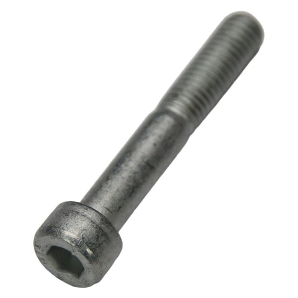 Tornillo TCEI Piaggio, M8x50 mm, 844483 para Vespa GTS i.e. Touring 4V HPE 3 Yacht Club Super Tech Sport Sei Giorni, Gilera Runner 18 FXR Piaggio Skipper