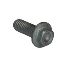 Vite TE con flangia Piaggio, M6x16 mm, 598839 per Aprilia SR R LC Street Racing Funmaster SX Sport RX Euro4, Piaggio Beverly 0 Mojito Custom RS4 Sportcity