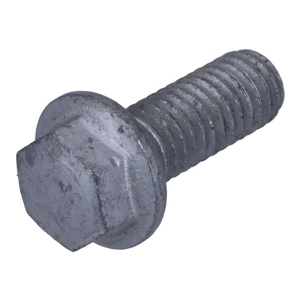 Tornillo TE con brida Piaggio, M6x16 mm, B016777 para Vespa GTS i.e. Touring 4V HPE 3 Yacht Club Super Tech Sport Sei Giorni, Gilera Runner 5 18 FXR FX