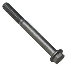 TE Schraube mit Flansch Piaggio, M6x55 mm, 1A003064 für Aprilia SR SXR 4T 3V E5 HE New Comfort MT, Vespa VXL SXL Storm TT 1 50 - 160 ccm