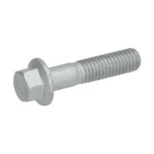 Vis TE avec bride Piaggio, M8x35 mm, B016772 pour Vespa GTS 4V Sprint 3V, Piaggio MP3 4 LT Medley 5 Beverly 35 Gilera Fuoco X9 Nexus Primavera Liberty