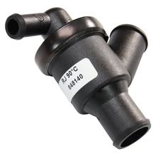 Thermostat Piaggio Gehäuse, 90°, 848140 für Vespa GTS Super Sport, Piaggio MP3 LT Beverly Gilera Fuoco X9 Nexus X Evo X8 SP Aprilia Atlantic Sprint