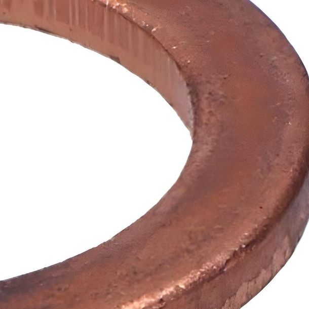 Rondelle Piaggio Joint de vidange d'huile 8.2x12x1 mm 485703 – Bild 3