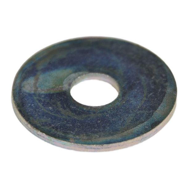 Washer Piaggio wind screen for hexagon, 270216