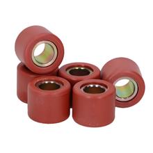Variador de Peso Piaggio Conjunto de Rolos Variador 19x15,5mm, 10,0g, 6 Peças, CM1102045 para Gilera Runner, Piaggio Zip 2 Typhoon XR Vespa LX Liberty Fast