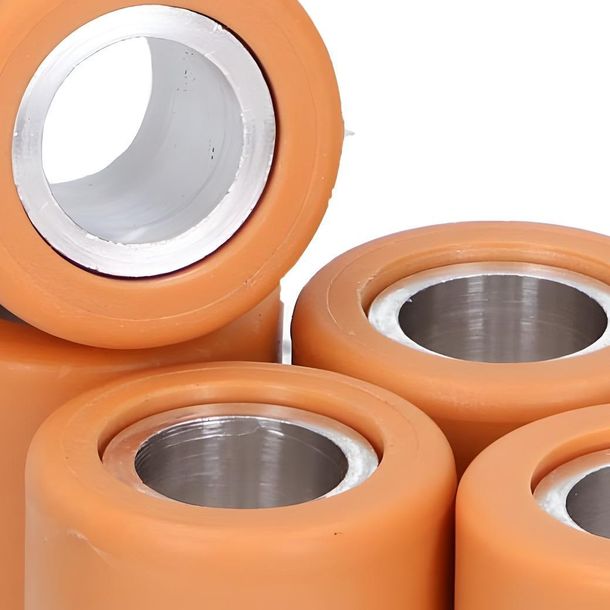 Variogewichten Set – 6 Rollen Per Set, Kies Uit 15x12 / 16x13 / 19x15.5 Mm, Diverse Gewichten, Voor Betere Scooterprestaties