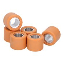 Variátorové válečky Piaggio Sada variátorových válečků 19x15,5mm, 5,3g, 6 kusů, CM1102035 pro Gilera Runner, Aprilia SR R LC Street Piaggio NRG Extreme AC