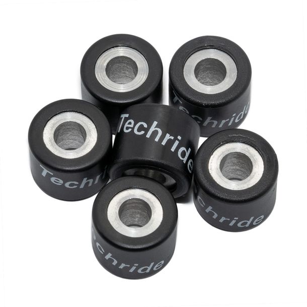 Variator Weights Piaggio Set Variorolls 19x15.5mm, 6.4g, 6 Pieces, 610621M
