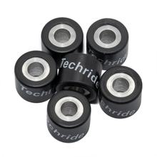 Variomatik váhy Piaggio sada varirolí 19x15,5mm, 6,4g, 6 kusů, 610621M