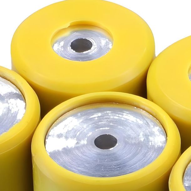 Variatorrollensatz Piaggio Variomatikgewichte, 19x17 mm, 10,0 g, 6 Stück – Bild 2